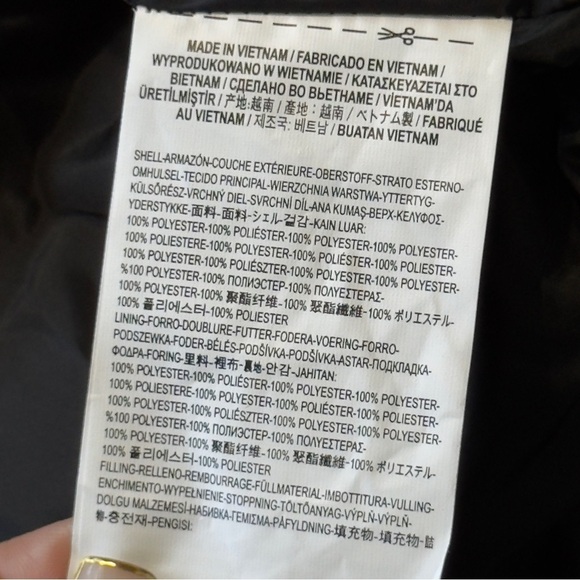 Vans Bluejay MTE All Weather Jacket Size XL Men - Picture 12 of 15